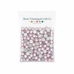 SS20 - 4.6mm - Light Rose F - 1440 pcs