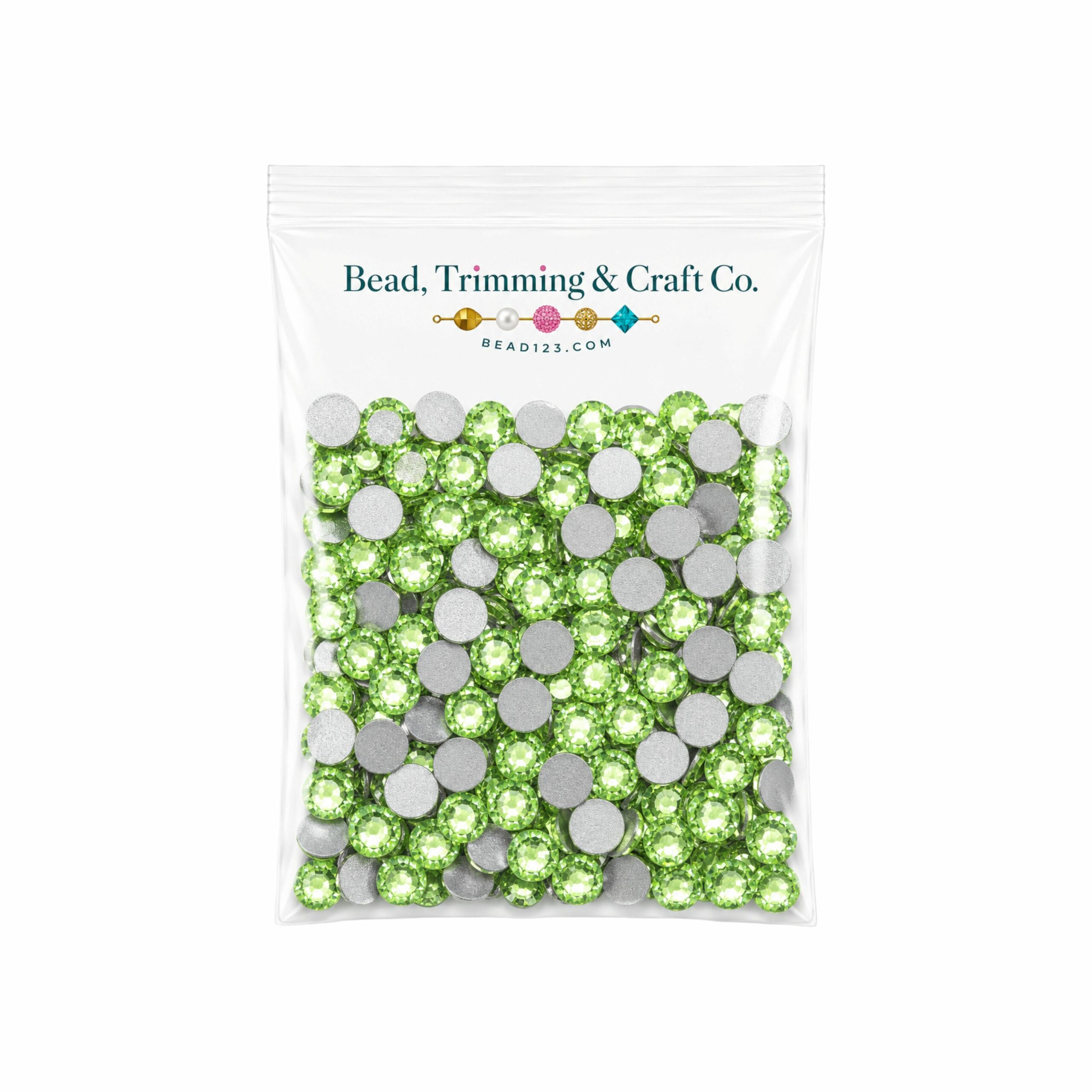 SS20 - 4.6mm - Peridot F - 1440 pcs