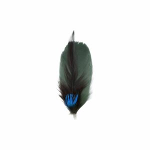 Feather - Cluster – 100mm - Green