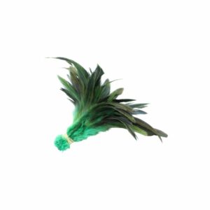 Feather - Variegated Bunch - 16cm - Green