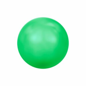 Swarovski 5810 – Pearl Bead - 8mm - Neon Green