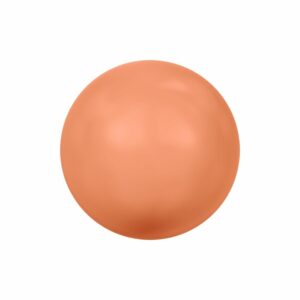 Swarovski 5810 – Pearl Bead - 12mm - Coral