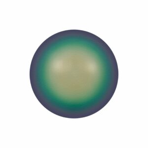 Swarovski 5810 – Pearl Bead - 8mm - Scarabaeus Green