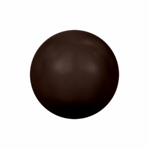 Swarovski 5810 – Pearl Bead - 8mm - Deep Brown