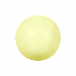 Swarovski 5810 – Pearl Bead - 8mm - Pastel Yellow