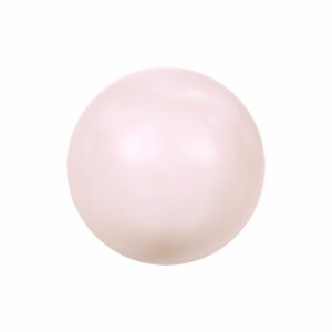 Swarovski 5810 – Pearl Bead - 8mm - Pastel Rose