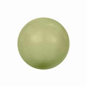 Swarovski 5810 – Pearl Bead - 6mm - Light Green