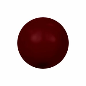 Swarovski 5810 – Pearl Bead - 6mm - Bordeaux