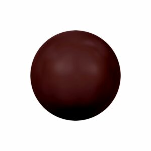 Swarovski 5810 – Pearl Bead - 6mm - Blackberry
