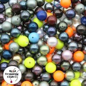 Swarovski 5810 – Pearl Bead - 4mm - Mix Colour - 100 pieces