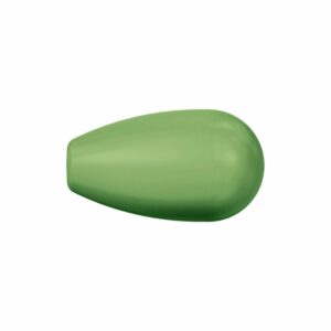 Swarovski 5816 – Drop - Half Drilled - 11.5 x 6mm - Light Green