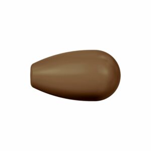 Swarovski 5816 – Drop - Half Drilled - 11.5 x 6mm - Brown