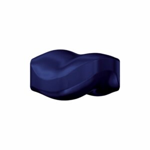 Swarovski 5826 – Wave Pearl - 9 x 8mm - Dark Purple