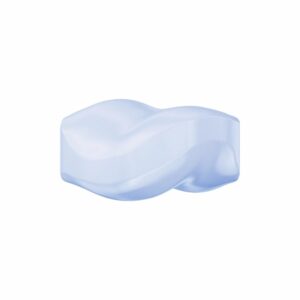 Swarovski 5826 – Wave Pearl - 9 x 8mm - Light Blue