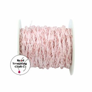 Swarovski Crystal Yarn - Vintage Rose - Price per centimeter