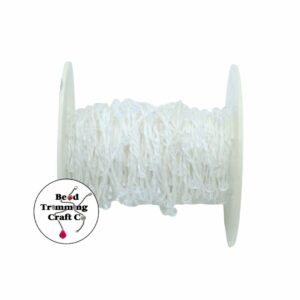 Swarovski Crystal Yarn - Crystal - Price per centimeter