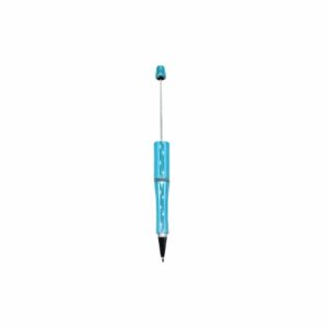 Pen - Bead Making - 14.5cm - Metallic Blue