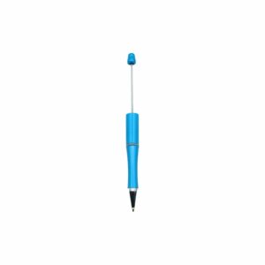 Pen - Bead Making - 14.5cm - Blue