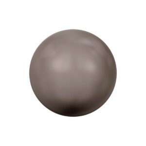 Swarovski 5810 – Pearl Bead - 7mm - Brown