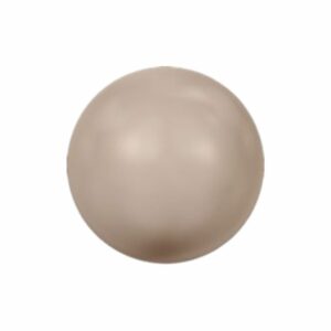 Swarovski 5810 – Pearl Bead - 7mm - Powder Almond
