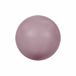 Swarovski 5810 – Pearl Bead - 12mm - Powder Rose