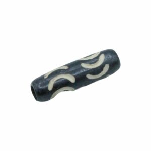 Bone Bead - 24 x 8mm