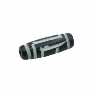 Bone Bead - 25 x 9mm