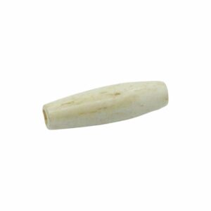 Bone Bead - 25 x 7mm
