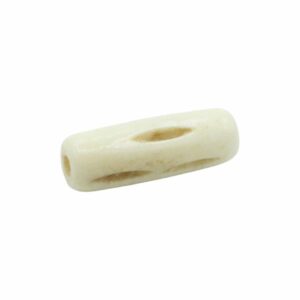 Bone Bead - 24 x 8mm