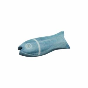 Bone Bead - Fish - 27 x 11mm