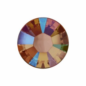 SS20 - 4.6mm - Topaz BL AB F - 8.35gm - Appx 144 pcs