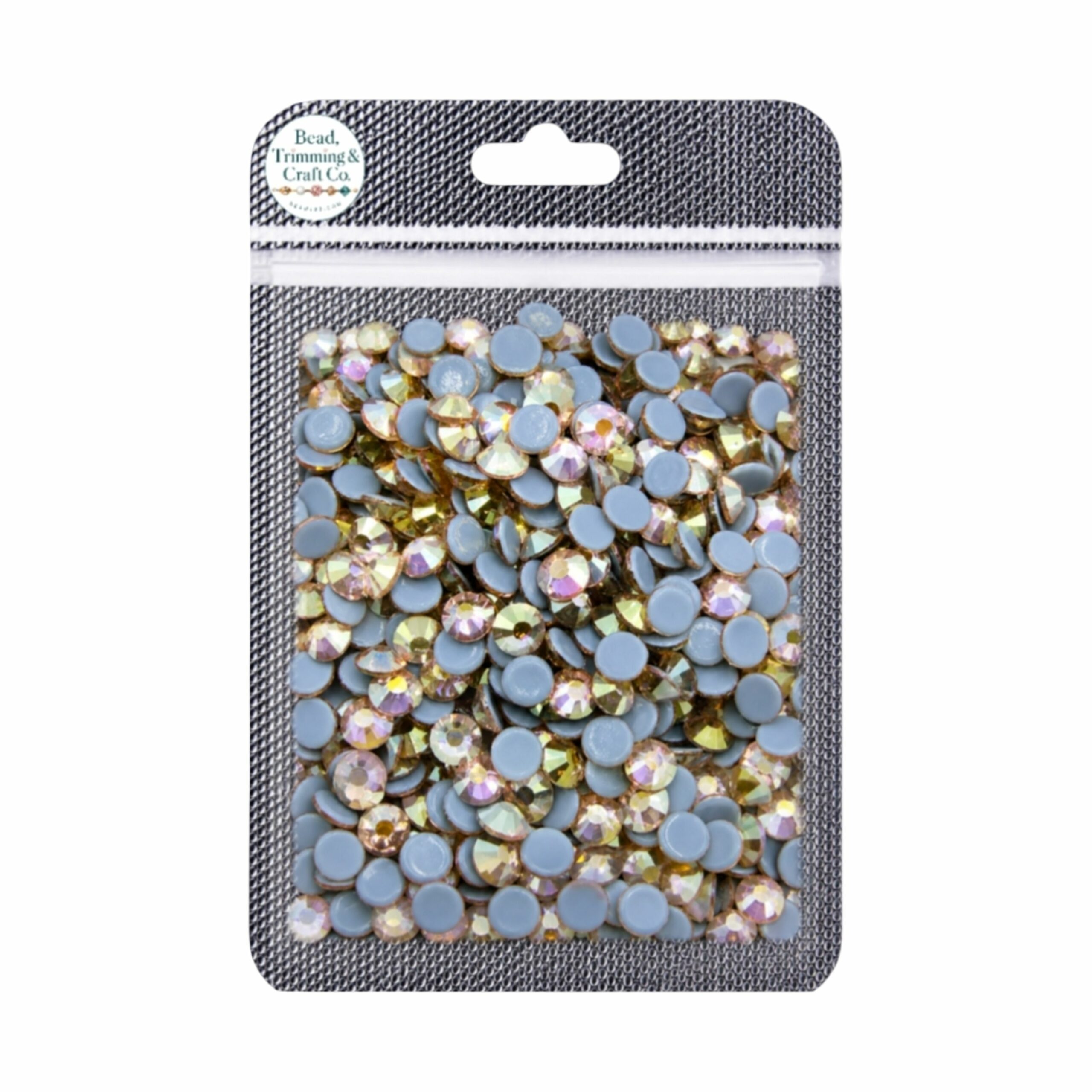 SS20 - 4.6mm - Light Rose AB F - 1440 pcs