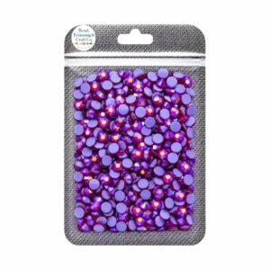 SS20 - 4.6mm - Magenta AB F - 1440 pcs