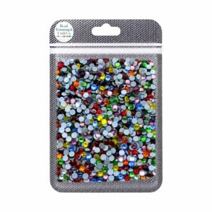 SS20 - 4.6mm - Mix Colour F - 1440 pcs