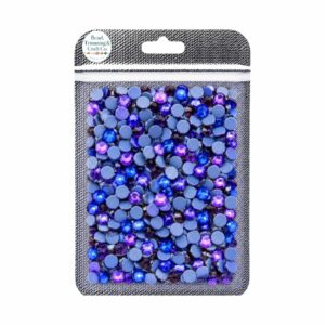 SS20 - 4.6mm - Purple Flare F - 1440 pcs