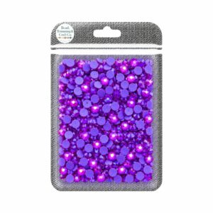 SS20 - 4.6mm - Rose AB F - 1440 pcs