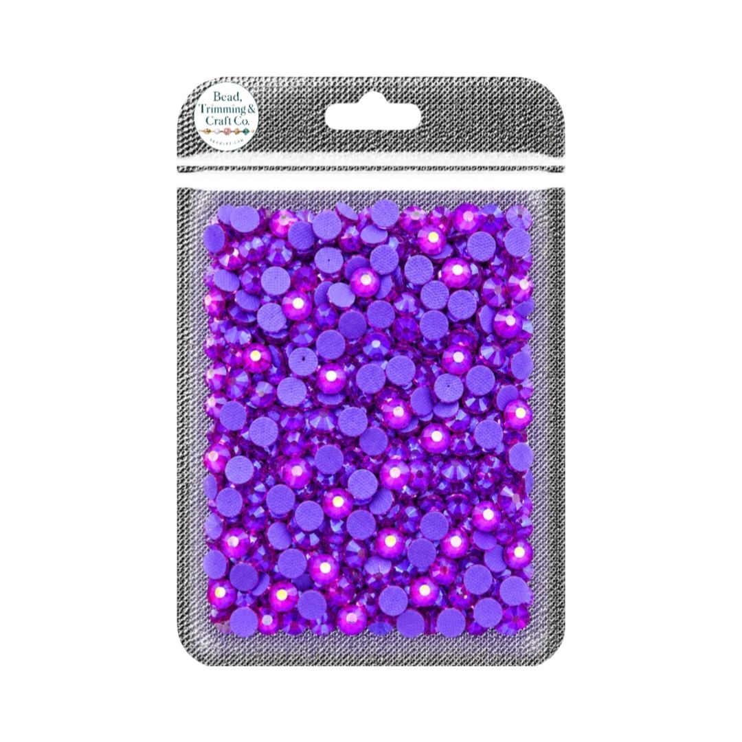 SS20 - 4.6mm - Rose AB F - 1440 pcs