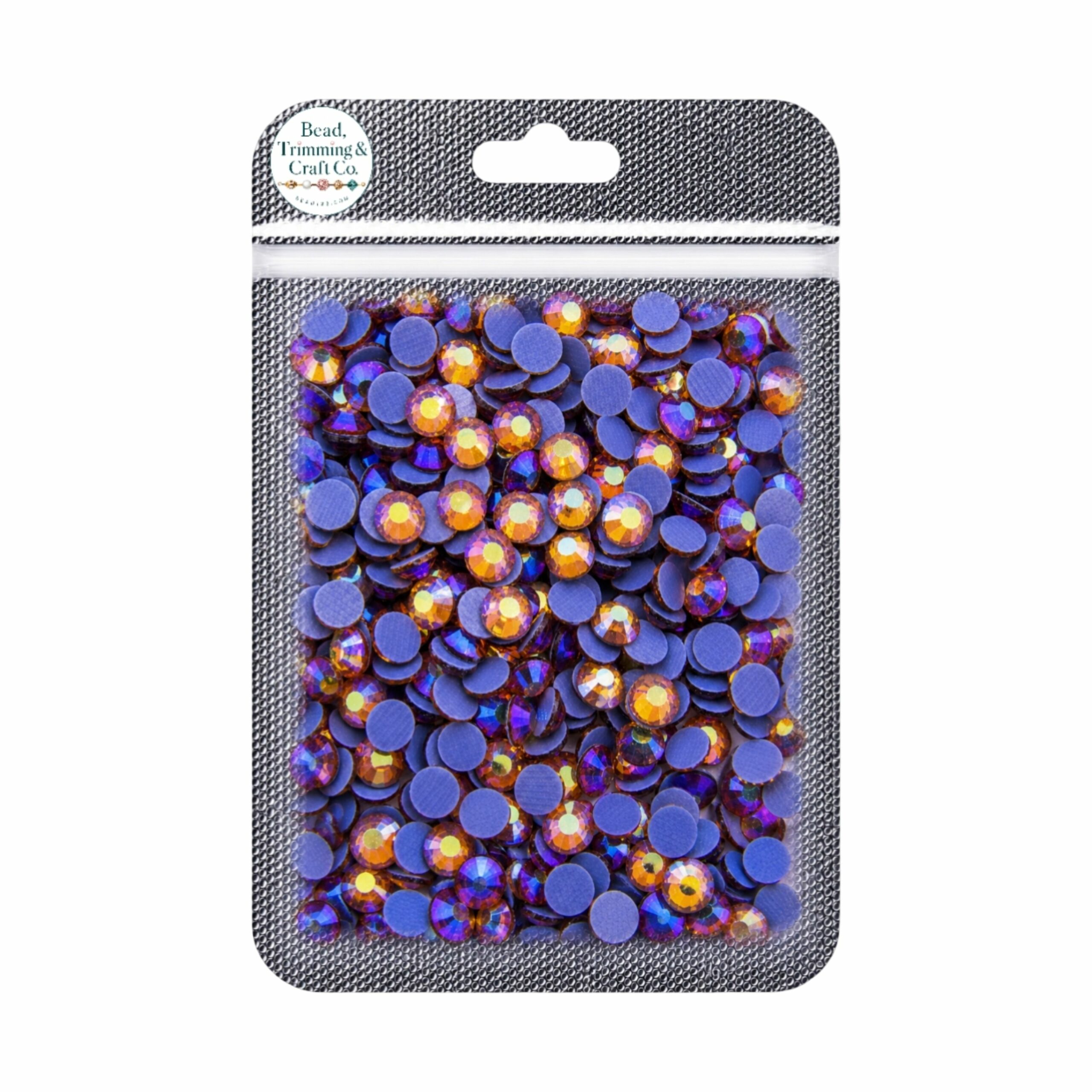 SS20 - 4.6mm - Topaz BL AB F - 1440 pcs