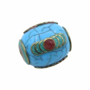 Nepalese Style - 26 x 25mm