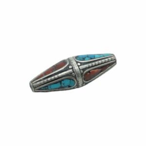 Nepalese Style - 46 x 18mm