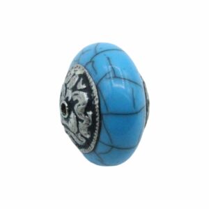 Nepalese Style - 26 x 18mm