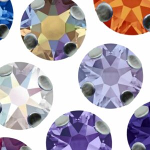 Swarovski Rosemonte – Round – 4mm - Custom Made