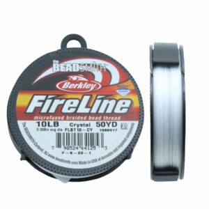 FireLine - 10lb - 50 Yard - Crystal