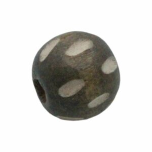 Wood Bead - Round - 12mm