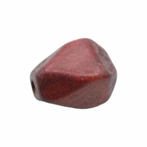 Wood Bead – Polygon - 25mm