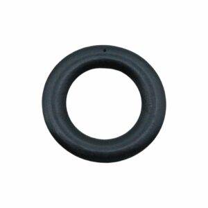 Wood Pendant - 60mm - Brown