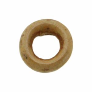 Wood Ring - 15mm - Light Brown