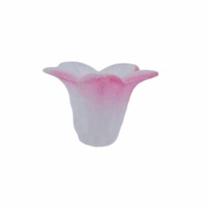 Flower Bead – 13mm – Pink