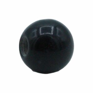 Round Bead – 10mm – Black