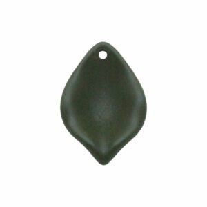 Leaf – 30 x 20mm - Matte Green